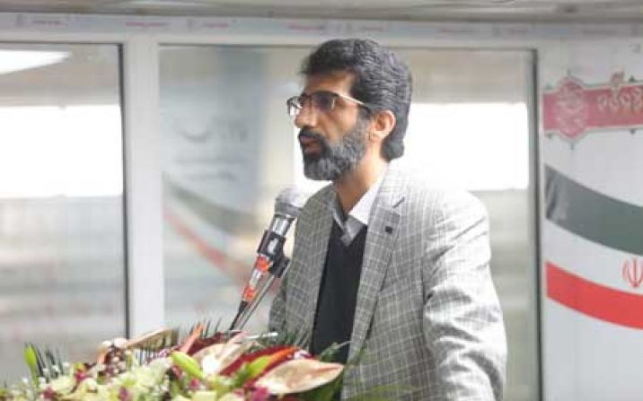 15 طرح شرکت شهرکهای صنعتی قم افتتاح شد 15 طرح شرکت شهرکهای صنعتی قم افتتاح شد